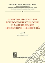Di Domenico Alessia; Lazzarini Francesco; Amidani Diego; Vigoni D. (cur.)