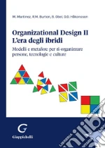 Martinez Marcello; Burton Richard M.; Obel Borge