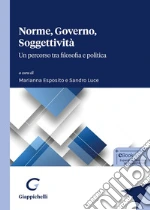 Cavaliere Anna; Esposito Marianna; Garcia Ferrer Borja; Esposito M. (cur.); Luce S. (cur.)