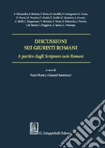 Licandro Orazio; Marotta Valerio; Paricio Javier; Santucci G. (cur.); Nasti F. (cur.)