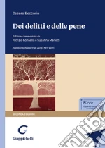 Beccaria Cesare; Gonnella P. (cur.); Marietti S. (cur.)