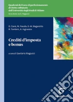 Can Daniele; Bagarotto Ernesto-Marco; Ingrassia Alex; Ragucci G. (cur.)