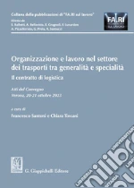 Bellavista Alessandro; Garofalo Domenico; Gragnoli Enrico; Santoni F. (cur.); Tincani C. (cur.)