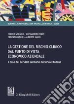 Sorano Enrico; Rizzi Alessandro; Macr Ernesto
