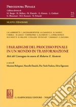 Bolognari M. (cur.); Daniele M. (cur.); Paulesu P. P. (cur.)