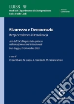 Gambale P. (cur.); Lupo N. (cur.); Sandulli A. (cur.)