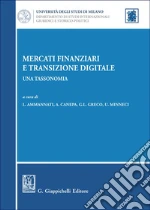Ammannati L. (cur.); Canepa A. (cur.); Greco G. L. (cur.)