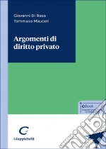 Di Rosa Giovanni; Mauceri Tommaso