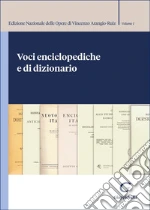 Arangio-Ruiz Vincenzo; Lucrezi F. (cur.); Di Porto A. (cur.); Casavola F. P. (cur.)