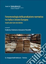 Fabrizzi F. (cur.); Piccirilli G. (cur.)