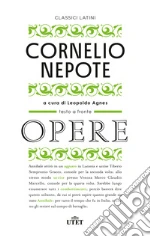 Cornelio Nepote; Agnes L. (cur.)