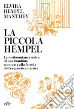 Hempel Manthey Elvira; Silvestri E. (cur.)