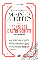 Marco Aurelio; Cortassa G. (cur.)