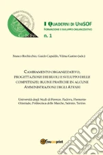 Bochicchio F. (cur.); Capaldo G. (cur.); Garino V. (cur.)