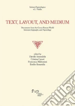 Carusi C. (cur.); Maltomini F. (cur.); Rosamilia E. (cur.)