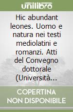 Bellenzier C. (cur.); Borrelli C. (cur.); Cesena M. (cur.)