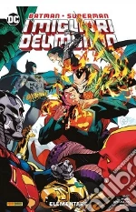Dan Mora; Travis Moore; Mark Waid 