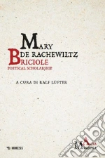 Rachewiltz Mary de; Lfter R. (cur.)