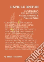 Le Breton David; Nodari F. (cur.)
