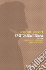 Leopardi Giacomo; Lauro R. (cur.)