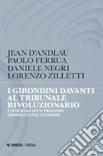 D'Andlau Jean; Ferrua Paolo; Negri Daniele