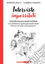 Bailo Roberta; Baroni Gabriele