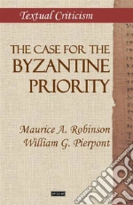 Robinson Maurice A.; Pierpont William G.; Guarino G. (cur.)