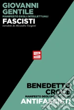 Gentile Giovanni; Croce Benedetto