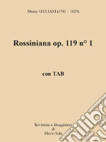 Giuliani Mauro; Sala F. (cur.)