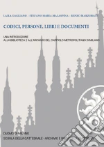 Gagliano Laila; Malaspina Stefano Maria; Marzorati Renzo