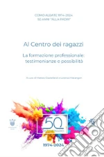 Ciastellardi Matteo; Marangon Lorenzo