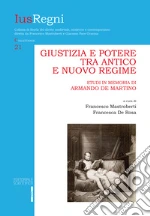 Mastroberti F. (cur.); De Rosa F. (cur.)