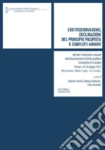 Tarchi R. (cur.); Bellomo G. (cur.); Bertolini E. (cur.)