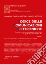 Aria Laura; Contessa Claudio; Del Vecchio Paolo
