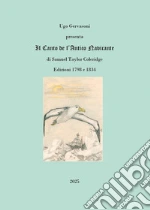 Coleridge Samuel Taylor; Gervasoni U. (cur.)
