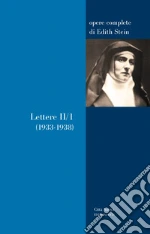 Stein Edith; Ales Bello A. (cur.); Paolinelli M. (cur.)