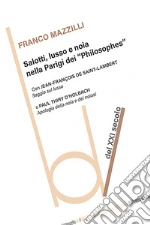 Mazzilli Franco; De Saint-Lambert Jean Francois; Thiry d'Holbach Paul Henry