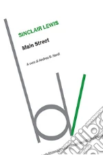 Lewis Sinclair; Nardi A. B. (cur.)