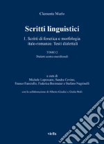 Merlo Clemente; Loporcaro M. (cur.); Covino S. (cur.); Fanciullo F. (cur.)