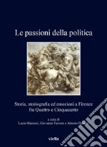 Biasiori L. (cur.); Ferroni G. (cur.); Panichi A. (cur.)