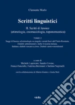 Merlo Clemente; Loporcaro M. (cur.); Covino S. (cur.); Fanciullo F. (cur.)