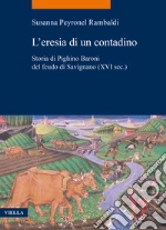 Peyronel Rambaldi Susanna