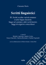 Merlo Clemente; Loporcaro M. (cur.); Covino S. (cur.); Fanciullo F. (cur.)