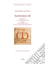Gioacchino da Fiore; Cherubini P. (cur.)