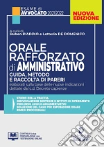 D'Addio R. (cur.); De Domenico L. (cur.)