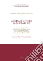 De Virgilio G. (cur.); Toffetti Lucini T. (cur.)