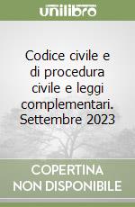 Finocchiaro G. (cur.)