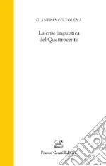 Folena Gianfranco; Paccagnella I. (cur.)