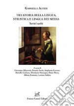 Alfieri Gabriella; Alfonzetti G. (cur.); Sardo R. (cur.); Cerruto S. (cur.)