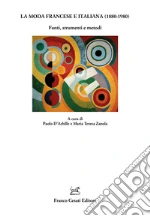 D'Achille P. (cur.); Zanola M. T. (cur.)